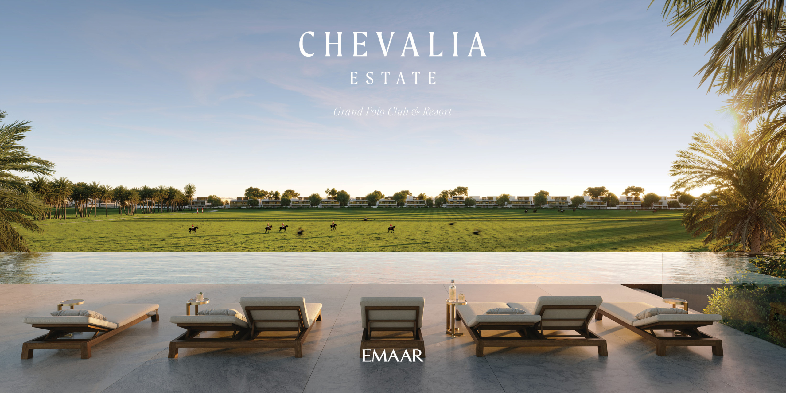 Chevalia Estate at Grand Polo Club & Resort