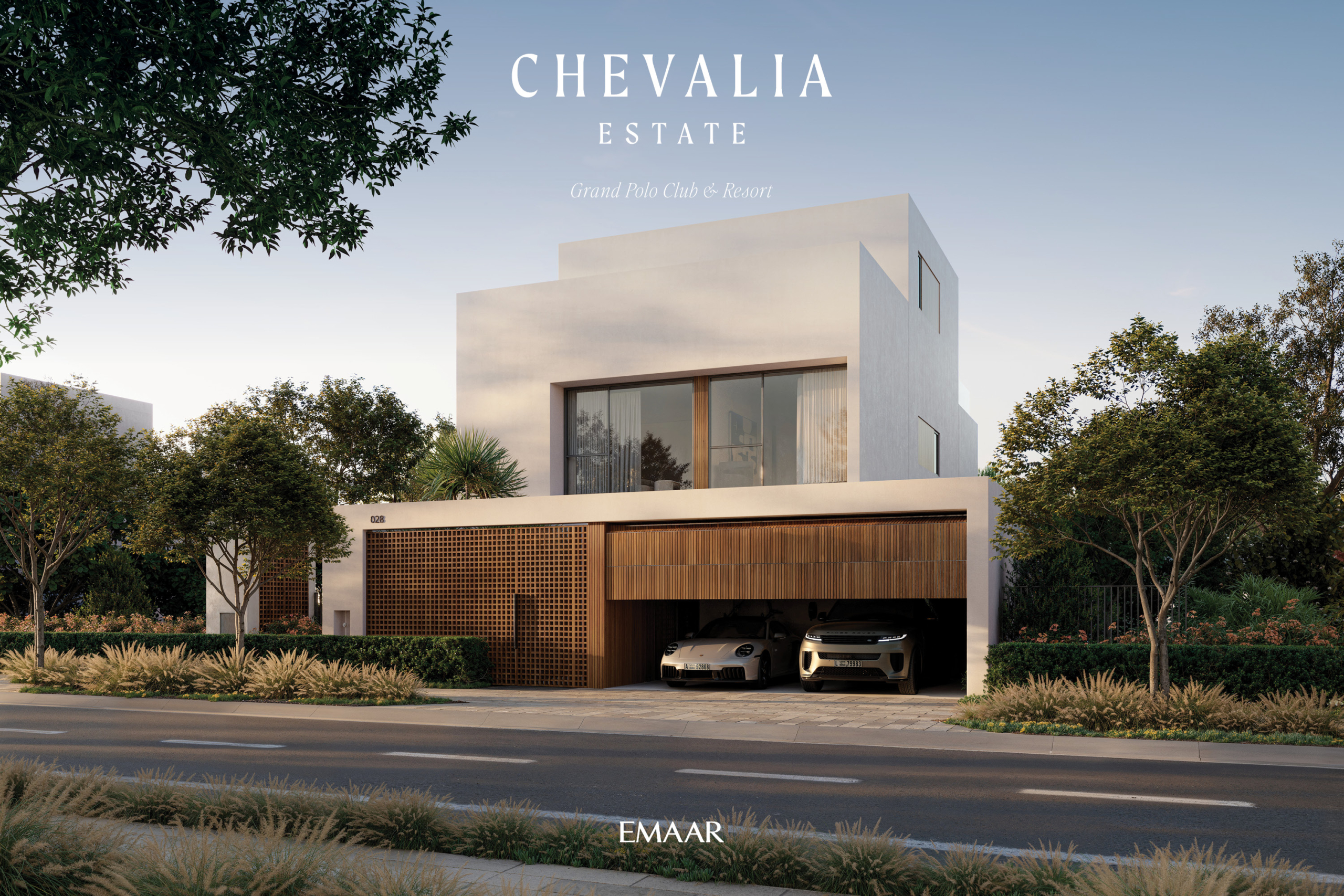 Chevalia Estate at Grand Polo Club & Resort