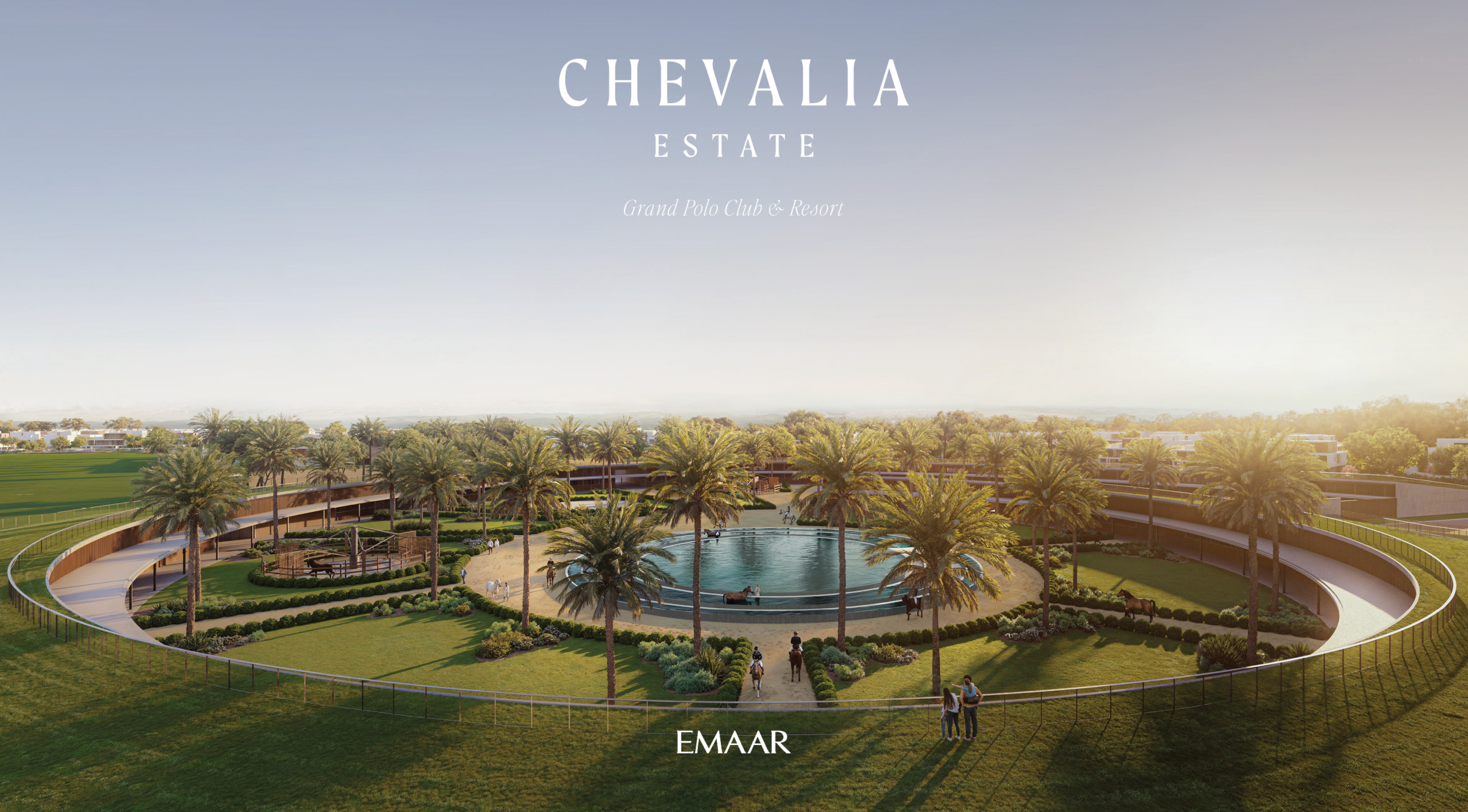 Chevalia Estate at Grand Polo Club & Resort