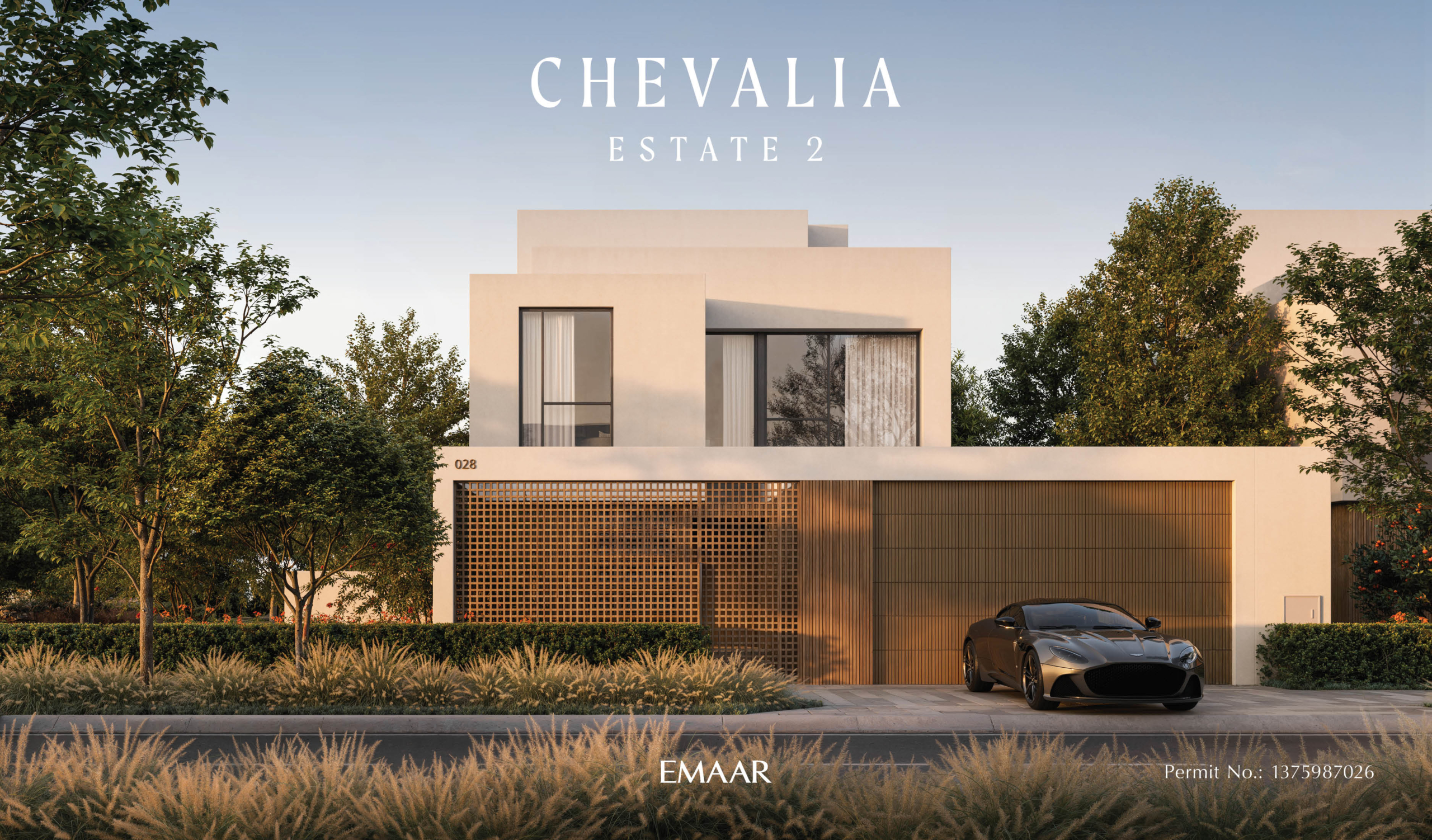 Chevalia Estate 2 at Grand Polo Club & Resort