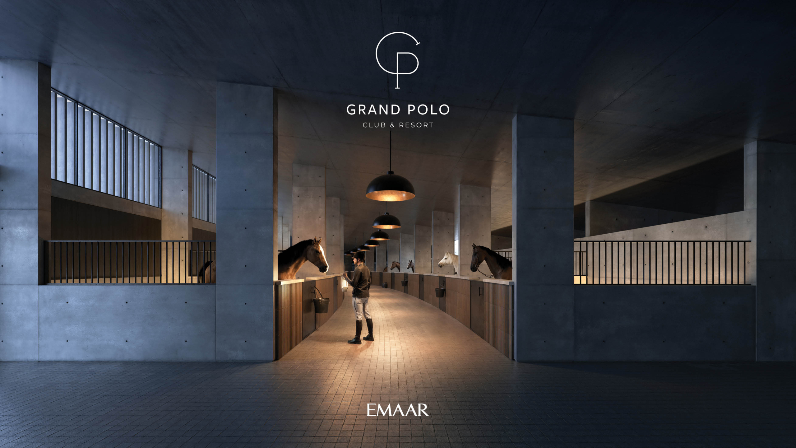 Chevalia Estate 2 at Grand Polo Club & Resort