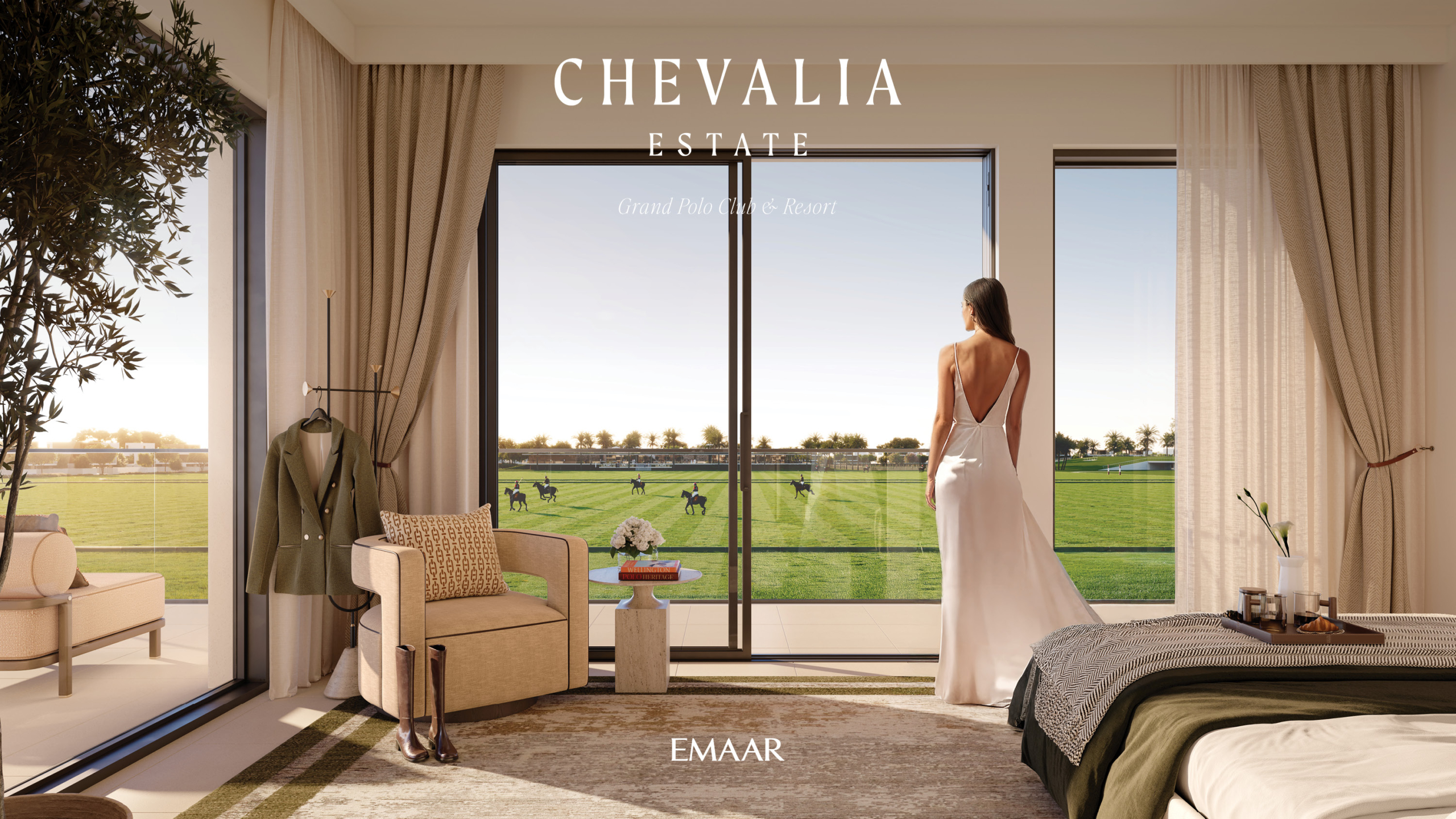 Chevalia Estate at Grand Polo Club & Resort