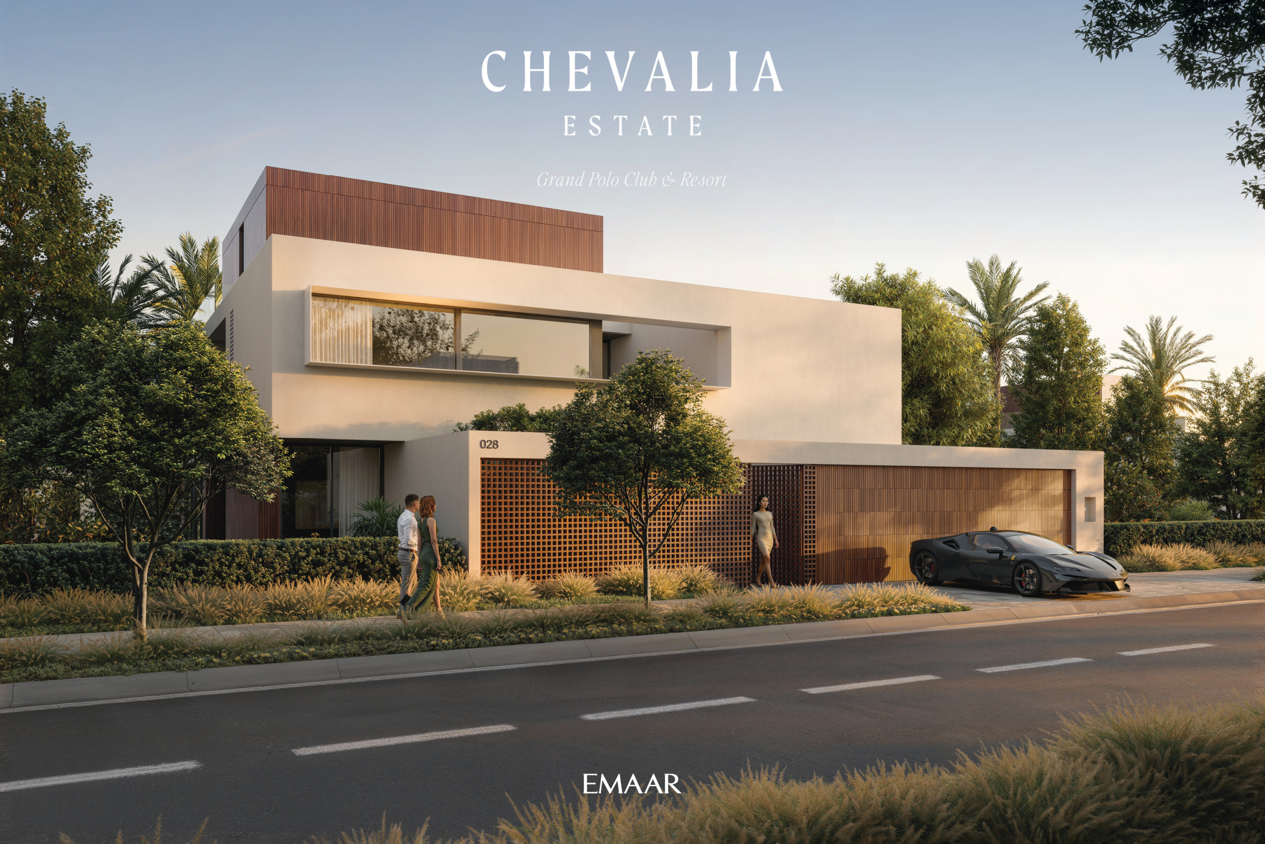 Chevalia Estate at Grand Polo Club & Resort