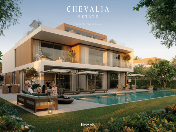 Chevalia Estate at Grand Polo Club & Resort