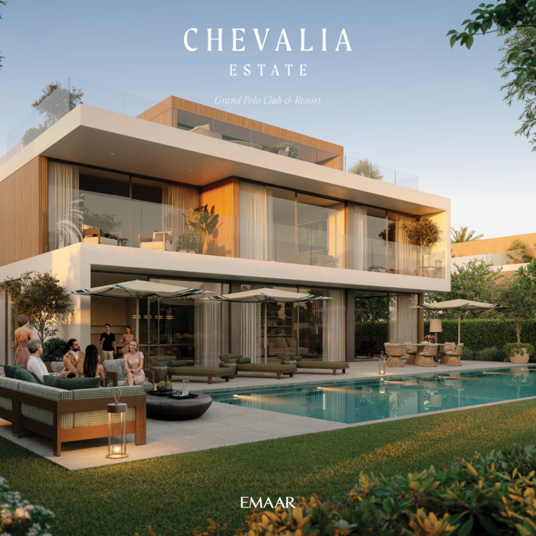 Chevalia Estate at Grand Polo Club & Resort