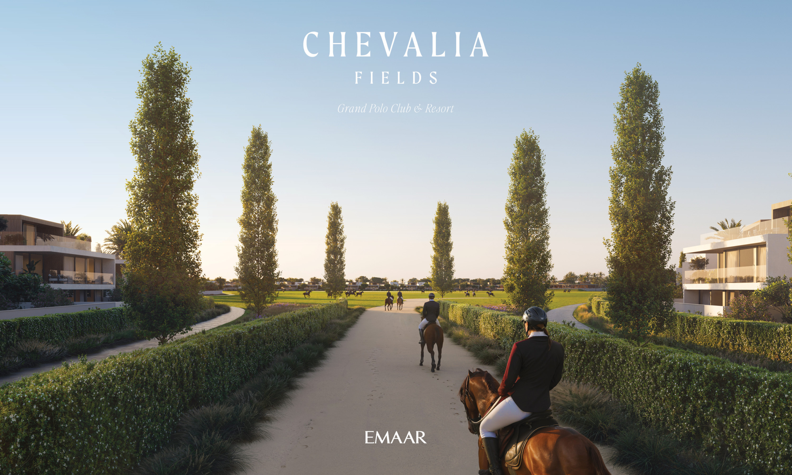 Chevalia Fields at Grand Polo Club & Resort