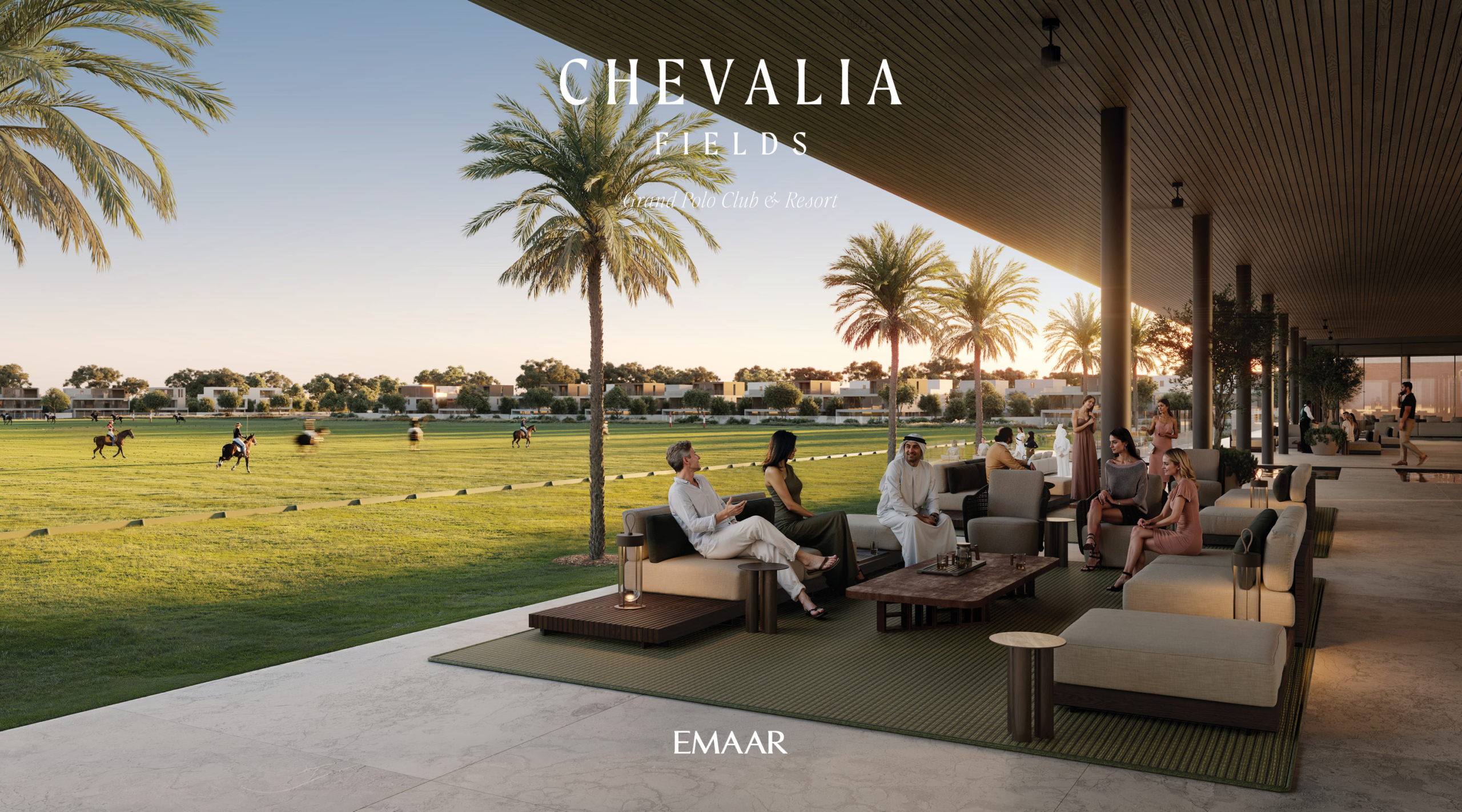 Chevalia Fields at Grand Polo Club & Resort
