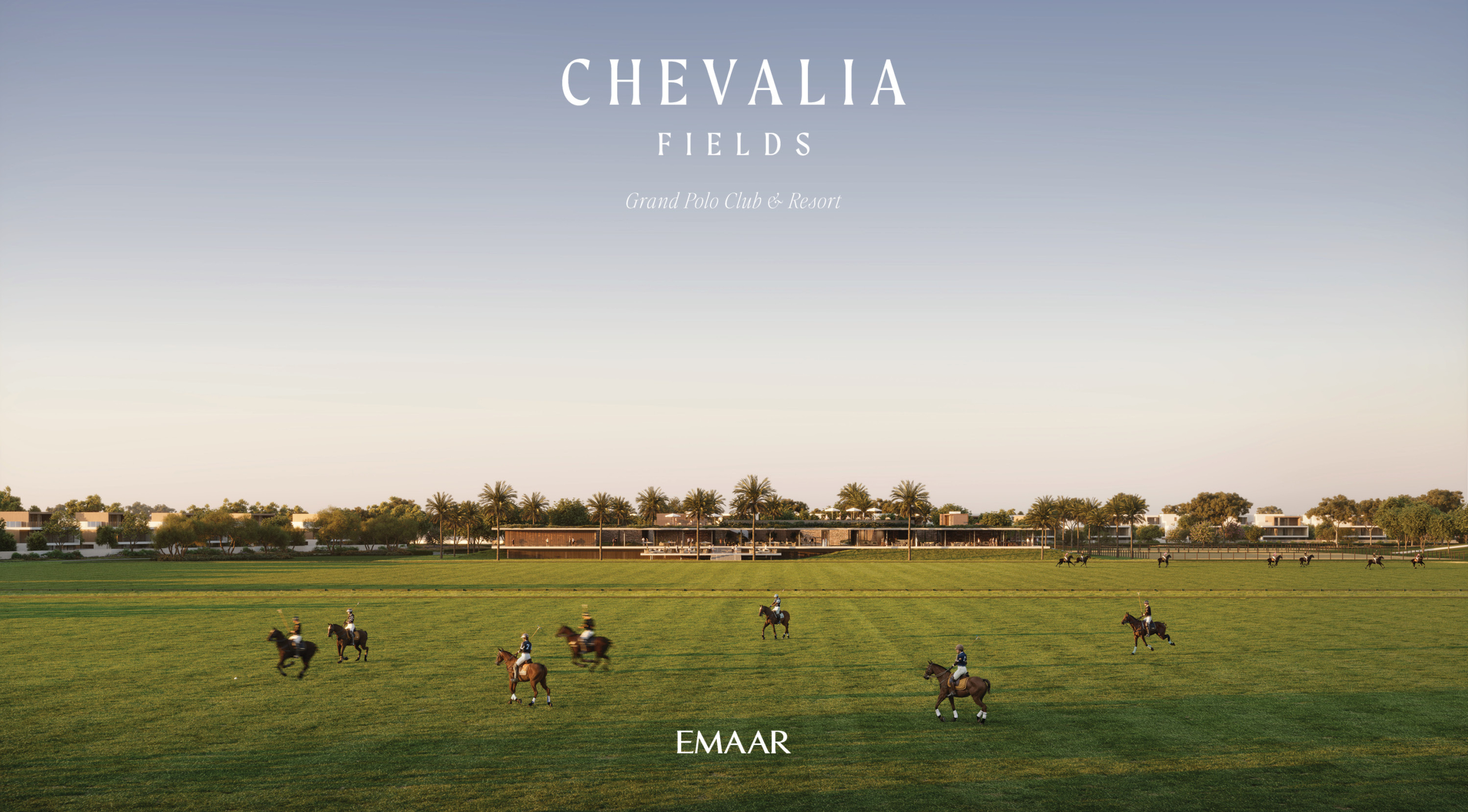 Chevalia Fields at Grand Polo Club & Resort