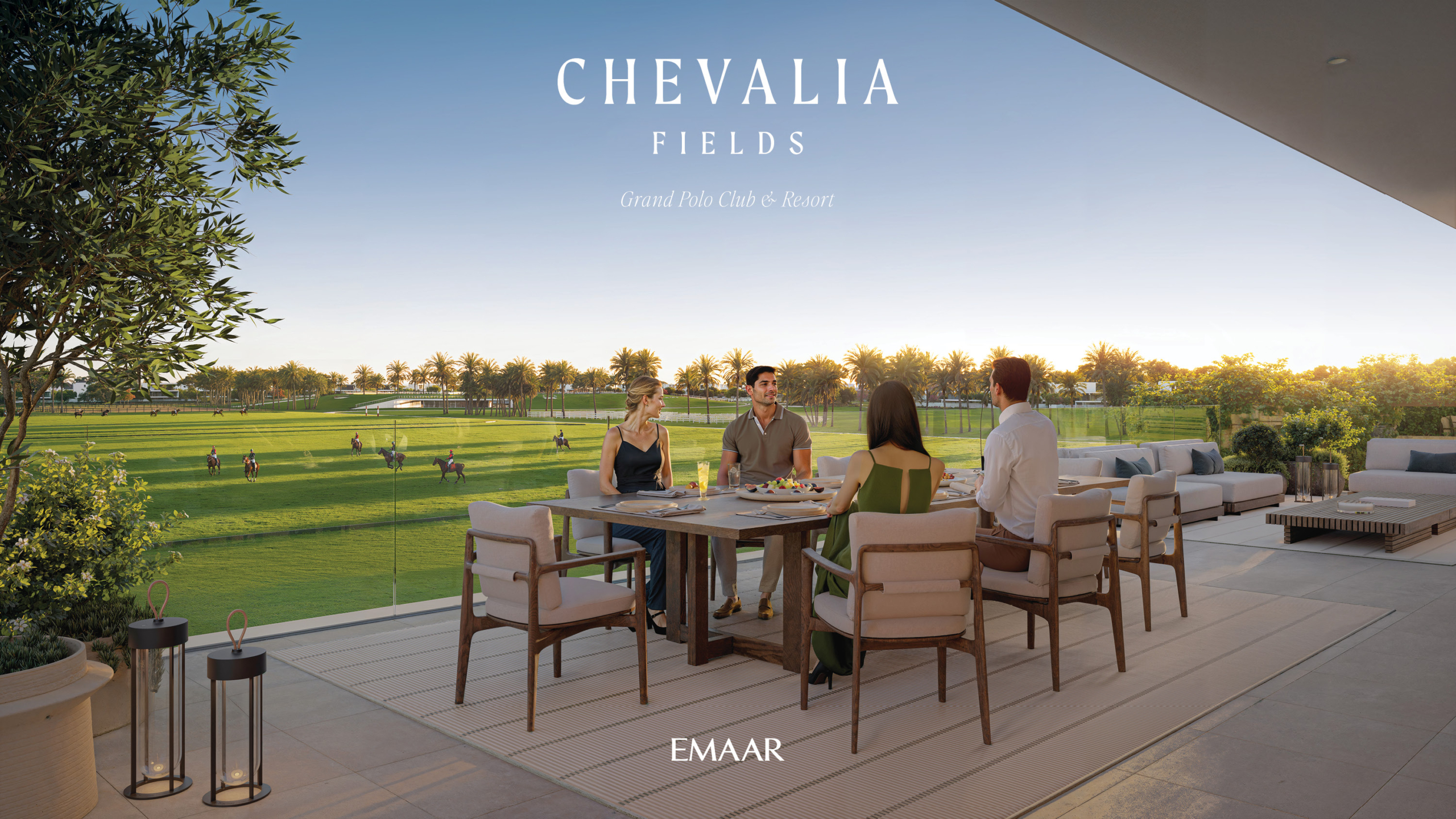 Chevalia Fields at Grand Polo Club & Resort